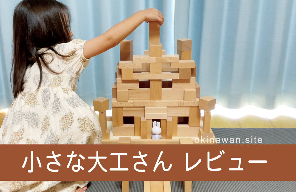 ECサイト 小さな大工さん積み木セット（9万4千円相当） 知育玩具